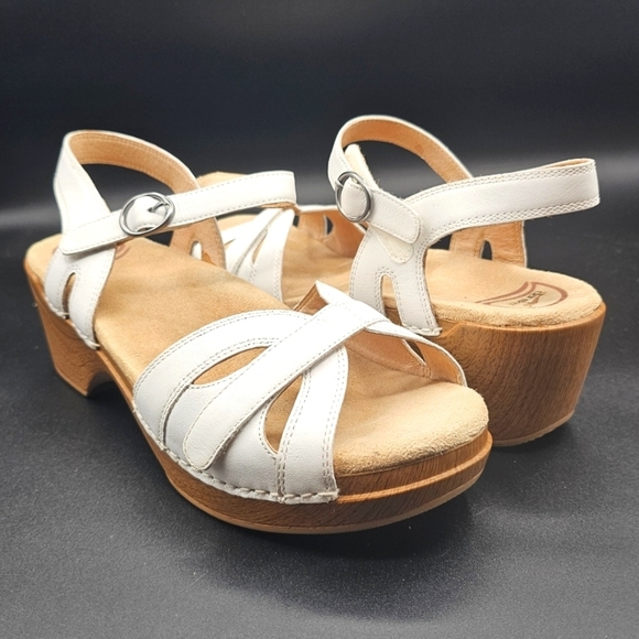Dansko Season Sandals - Picture 3 of 12